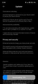 Xiaomi 15 Ultra HyperOS 3 update changelog