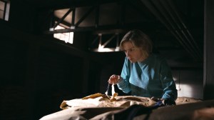 Rhea Seehorn in 'Pluribus'