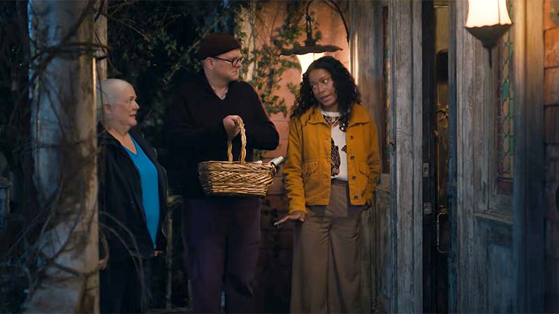 The Burbs Series Trailer