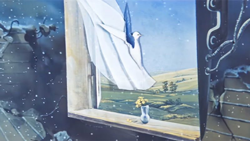 There Will Come Soft Rains Short Film